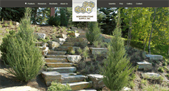 Desktop Screenshot of northernstonesupply.com