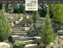 Tablet Screenshot of northernstonesupply.com